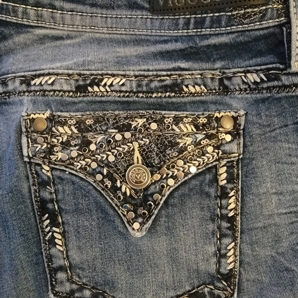 Vigoss Dallas Capri Heritage Fit